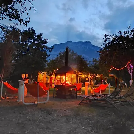 Szálloda Gizli Koy Kemer