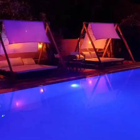 Szálloda Gizli Koy Kemer