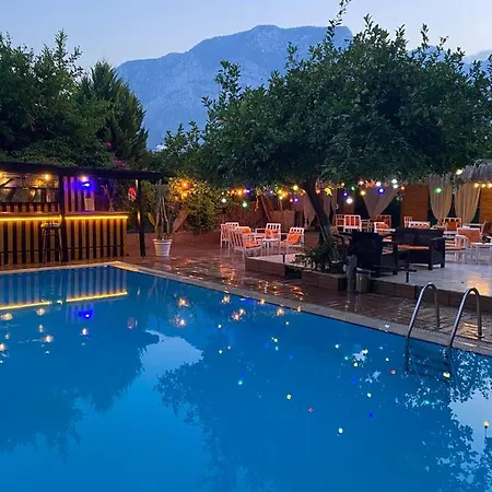 Gizli Koy Hotel Kemer