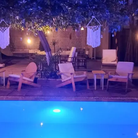 Hotel Gizli Koy *